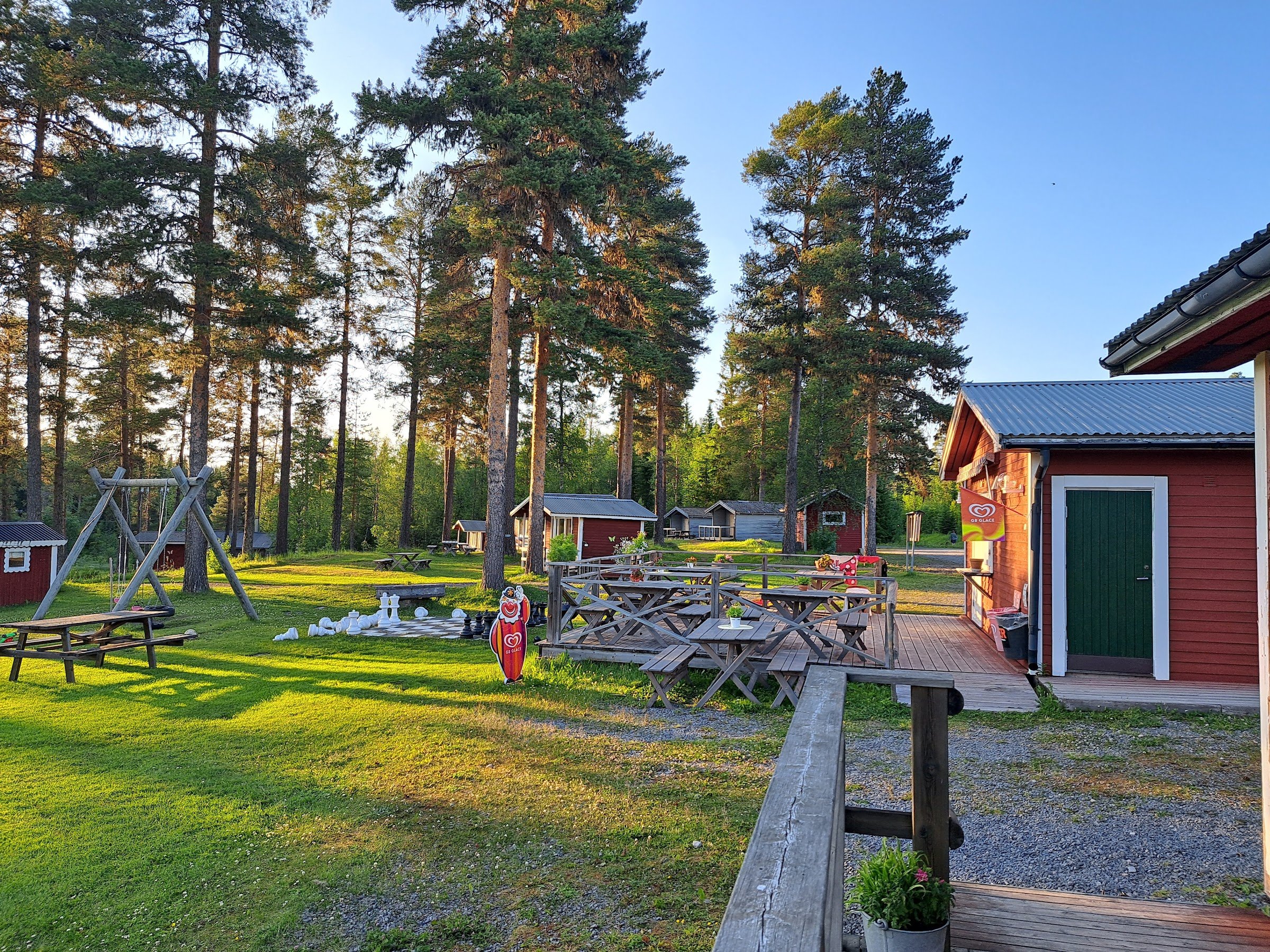 Österåsens Bad & Camping